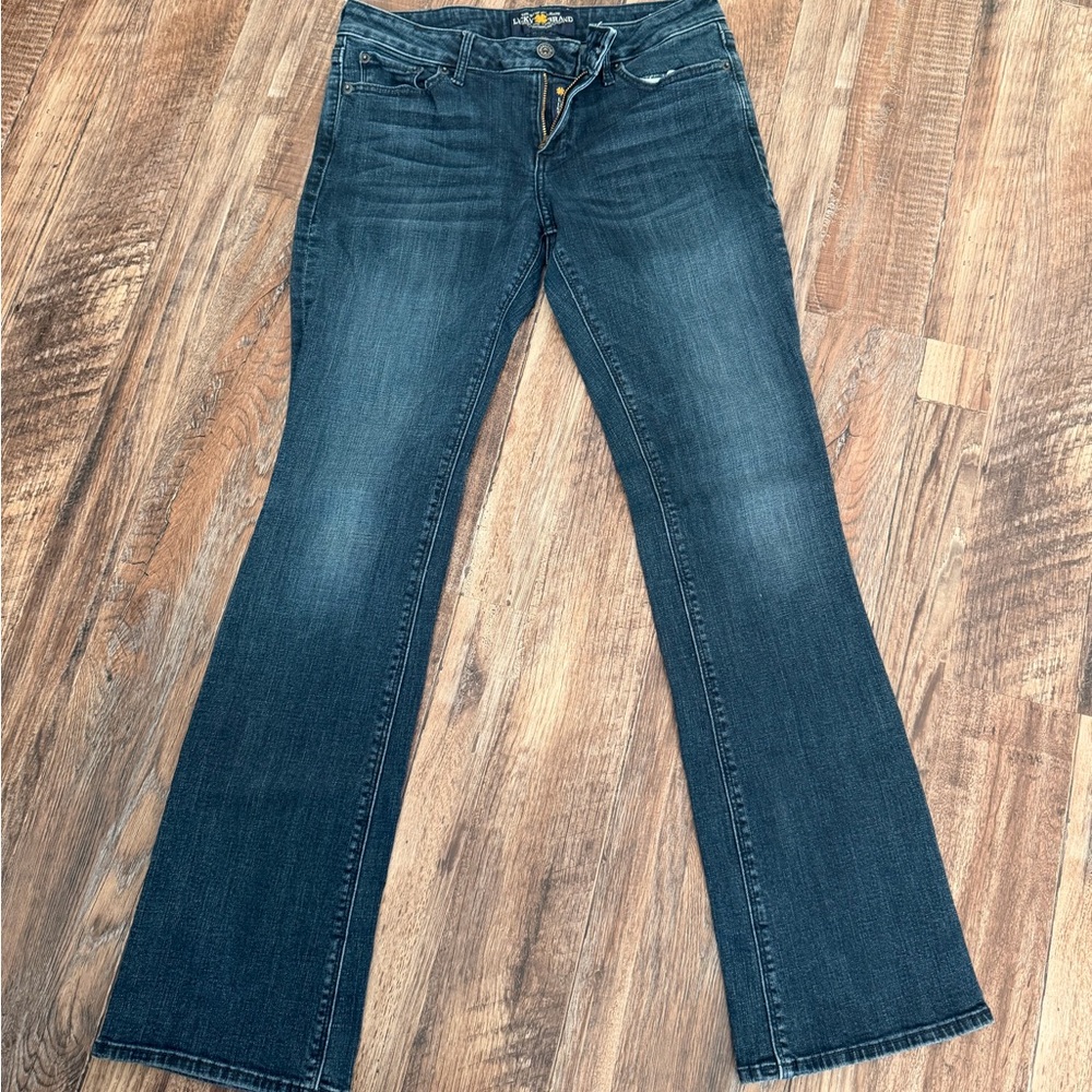 Lucky Lolita Boot Women's Jeans